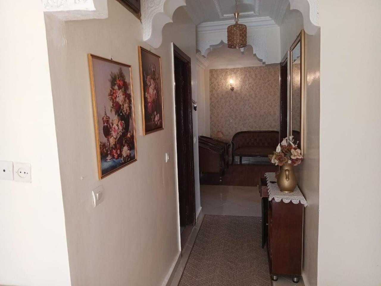 Appt, Agreable Lumineux Et Ensoleille Apartment อกาดีร์ ภายนอก รูปภาพ