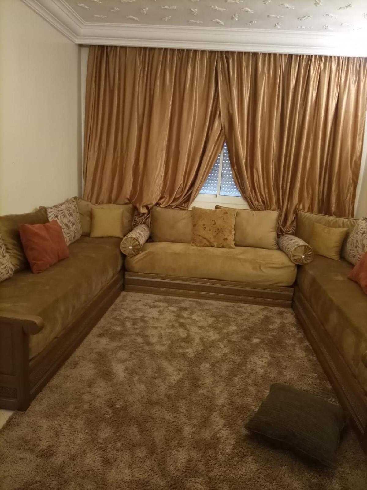 Appt, Agreable Lumineux Et Ensoleille Apartment อกาดีร์ ภายนอก รูปภาพ