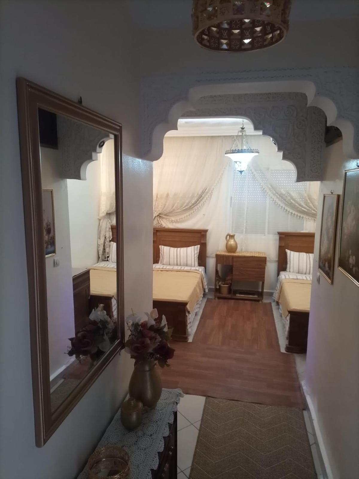 Appt, Agreable Lumineux Et Ensoleille Apartment อกาดีร์ ภายนอก รูปภาพ