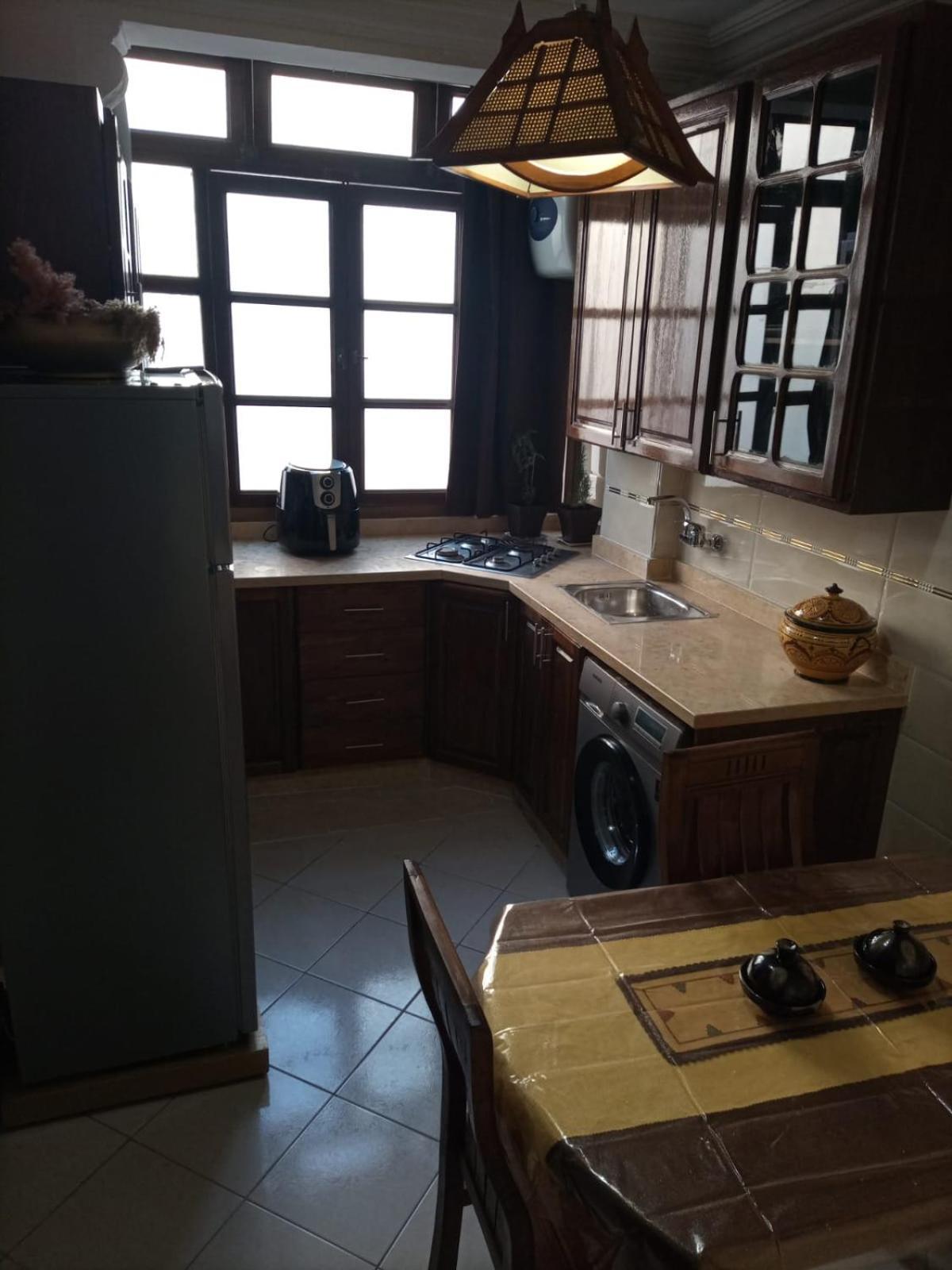 Appt, Agreable Lumineux Et Ensoleille Apartment อกาดีร์ ภายนอก รูปภาพ
